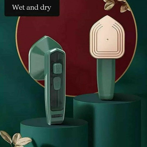 Professional micro steam iron - micro,