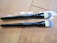 2 x No7 Foundation Brushes -