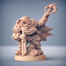 Merrian Dwarf Ranger  -