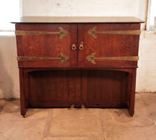 Arts and Crafts Broadwood Manxman Piano by M. H. Baillie Scott | BESBRODE PIANOS