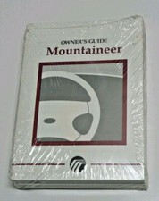 1997 MERCURY MOUNTAINEER