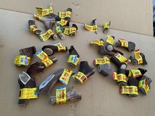 2 x Antler Dog Chews 100% Natural Antos S M L XL New 