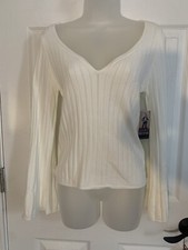 Sofia Jeans Women Ivory