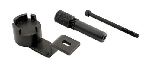 Engine crank cam locking - engine,