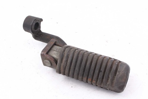 Footpeg set front left - front,