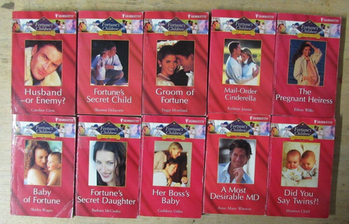 Fortune children by - fortune's,