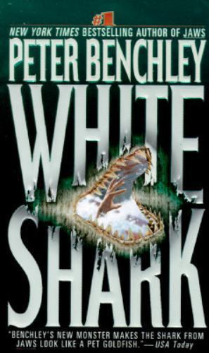 White shark peter benchley - -,