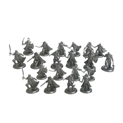 20pcs ancient soldier - ancient, figures