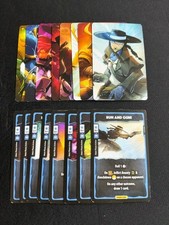 Dice Throne Season 2 Promo Cards 