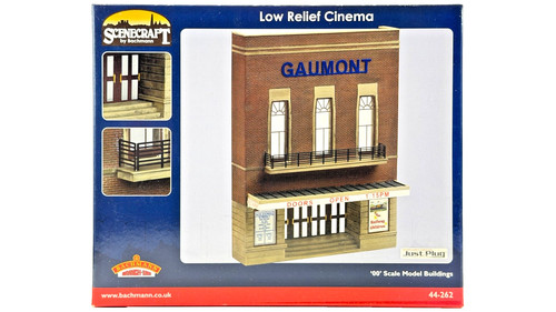 Bachmann gauge scenecraft - scenecraft,