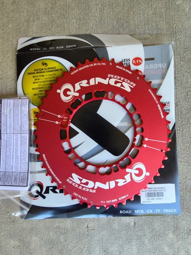Rotor rings 110x5 - rotor,