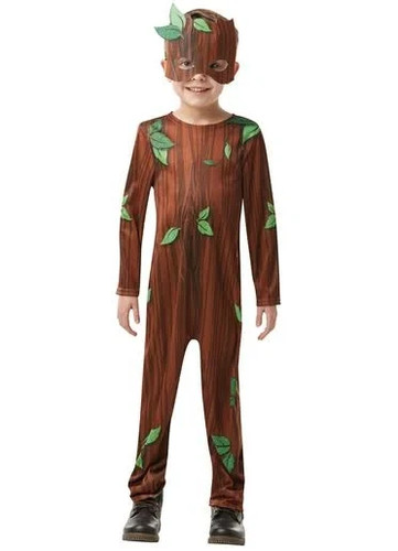 Twig stick boy fancy dress - stick,