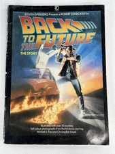 Rare Vintage Book Back To The
