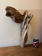 Driftwood Piece best,  red "L" shape  . Bogwood  for  vivarium, or Display