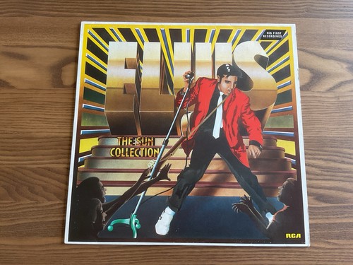 Elvis the sun collection - elvis,