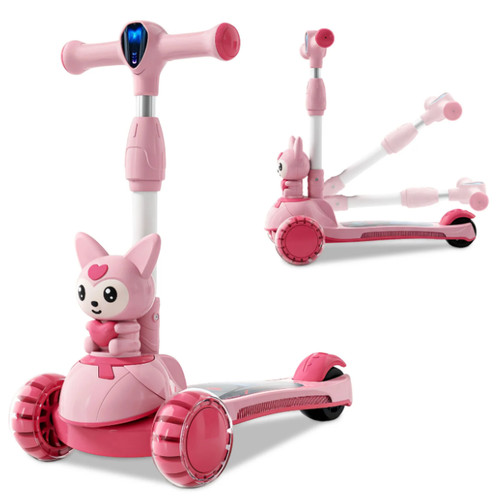 Wheel scooter for - 3,