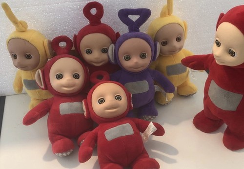Vintage toys joblot - , two