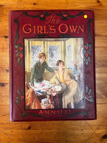 The girl own annual - own, 48