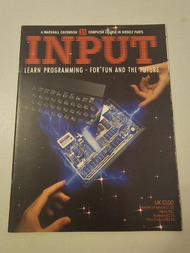 Input magazine marshall - magazine:,