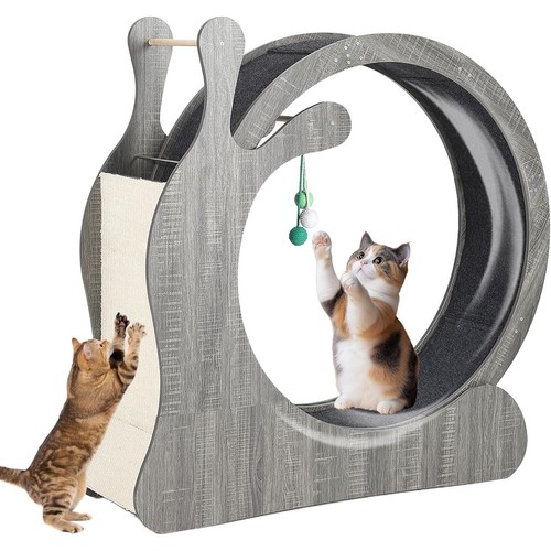 Cat exercise wheel 95cm - cat,