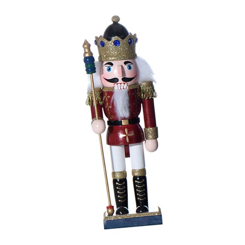 8inch christmas nutcracker - 10.8inch,