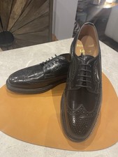 Loakes Men’s Black Welted