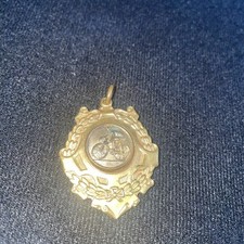 1950s Cycling Medal 5th Mid Wales Hill Climb1959 B F Sedgwick 