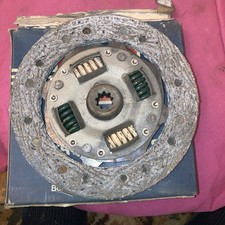 TRIUMPH 1300 1300TC 1965-1971 CLUTCH FRICTION PLATE HB1654 / C731S NEW OLD STOCK