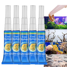 5PCS Aquarium Glue - Fast