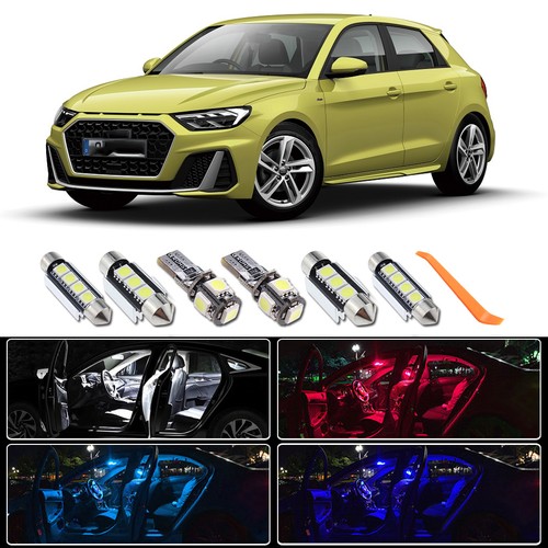 Led interior light for audi - light,