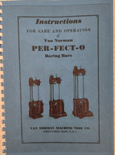 van norman 944 943 965