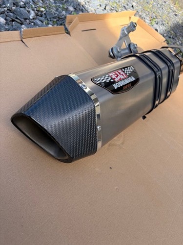 Yoshimura hepta force - force, slip-on