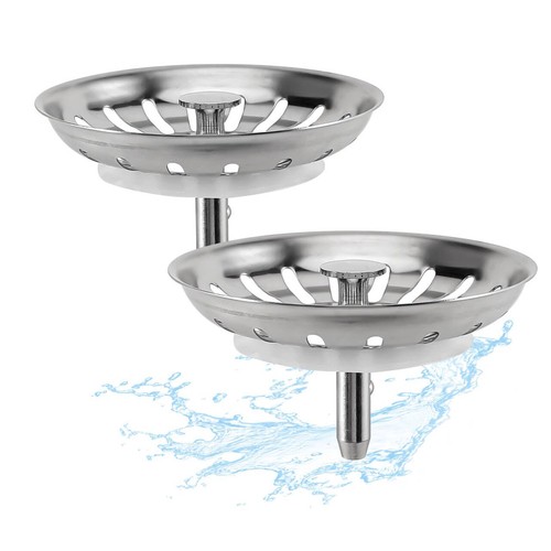 2pcs kitchen sink - 2pcs, drain