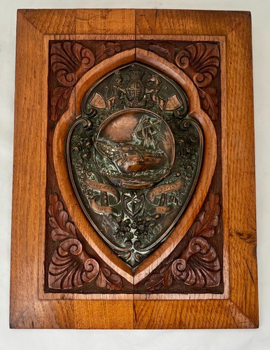 Made from the - old, foudroyant'