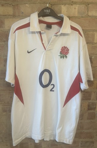 Vintage nike england rugby - nike,