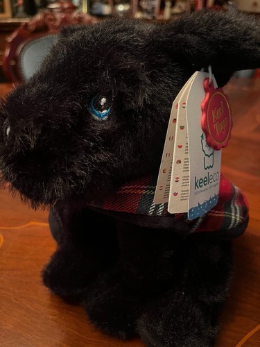 Keel toys scottie dog - toys, 20cm