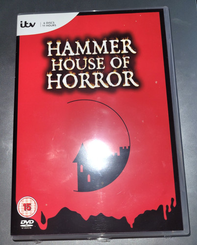 Hammer house horror - hammer,