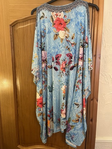 Body flirt boutique blue - body,