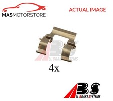 BRAKE PADS FITTING KIT SHIMS