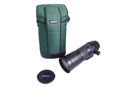 Sigma 170 500mm apo - 170-500mm,