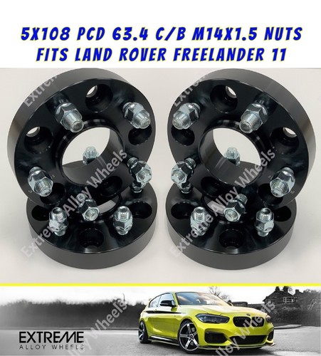 Alloy wheel spacers - spacers, for