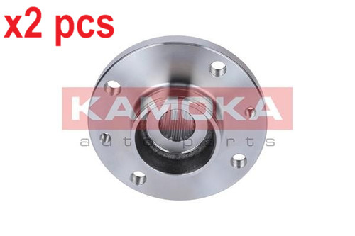 Pcs front axle both sides - front,