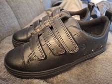 Clarks Boys Shoes GloMove