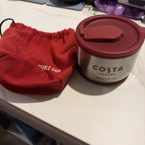 Costa coffee collapsible - costa,