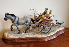 Border Fine Arts rare figurine