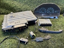 RANGE ROVER P38 4.0 4.6 V8 THOR HIGHLINE BECM KIT DASH ECU KEY IGNITION 98-02