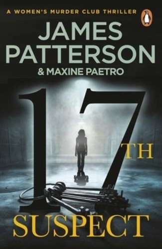 Patterson james 17th - :,