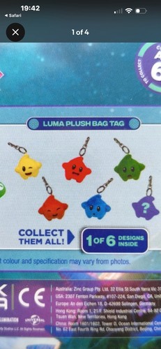 Blind box super - box,
