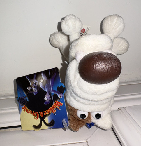 Aardman wallace gromit - wallace, &
