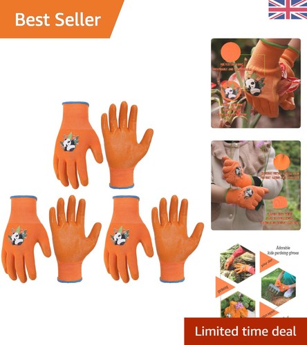 Toddler gardening gloves - toddler,